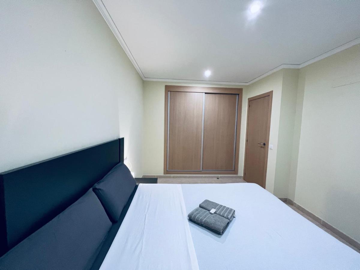 Palm Life Apartment - Free Parking Vila-real Extérieur photo