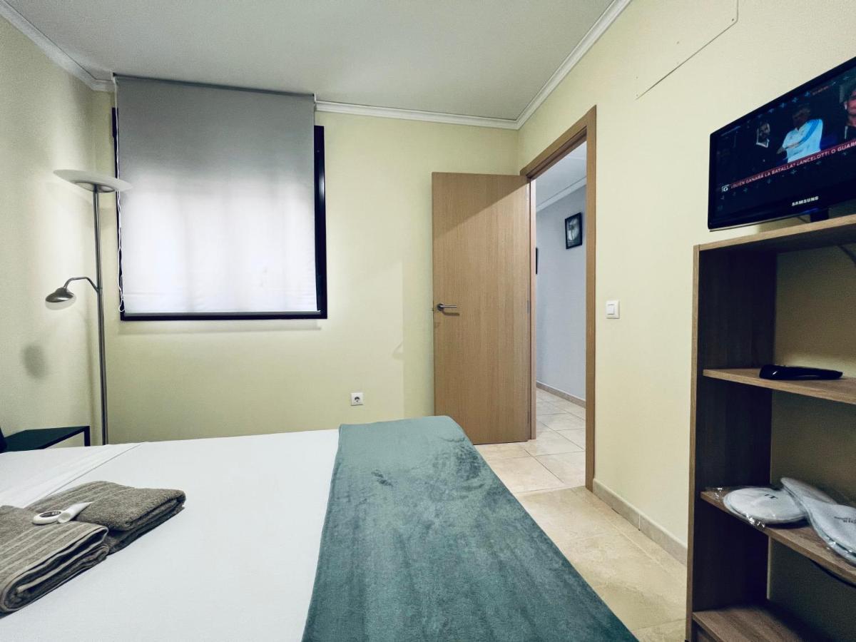 Palm Life Apartment - Free Parking Vila-real Extérieur photo