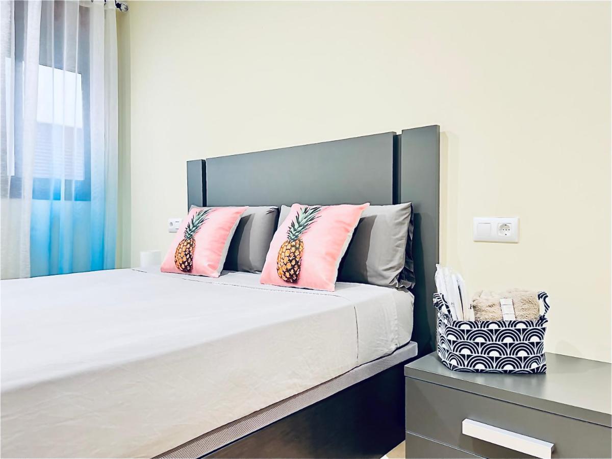 Palm Life Apartment - Free Parking Vila-real Extérieur photo