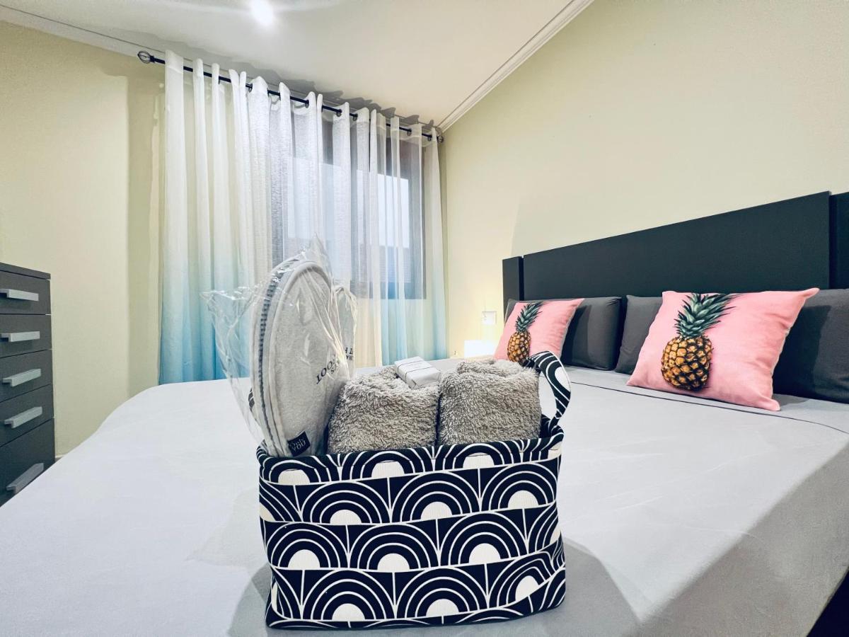 Palm Life Apartment - Free Parking Vila-real Extérieur photo