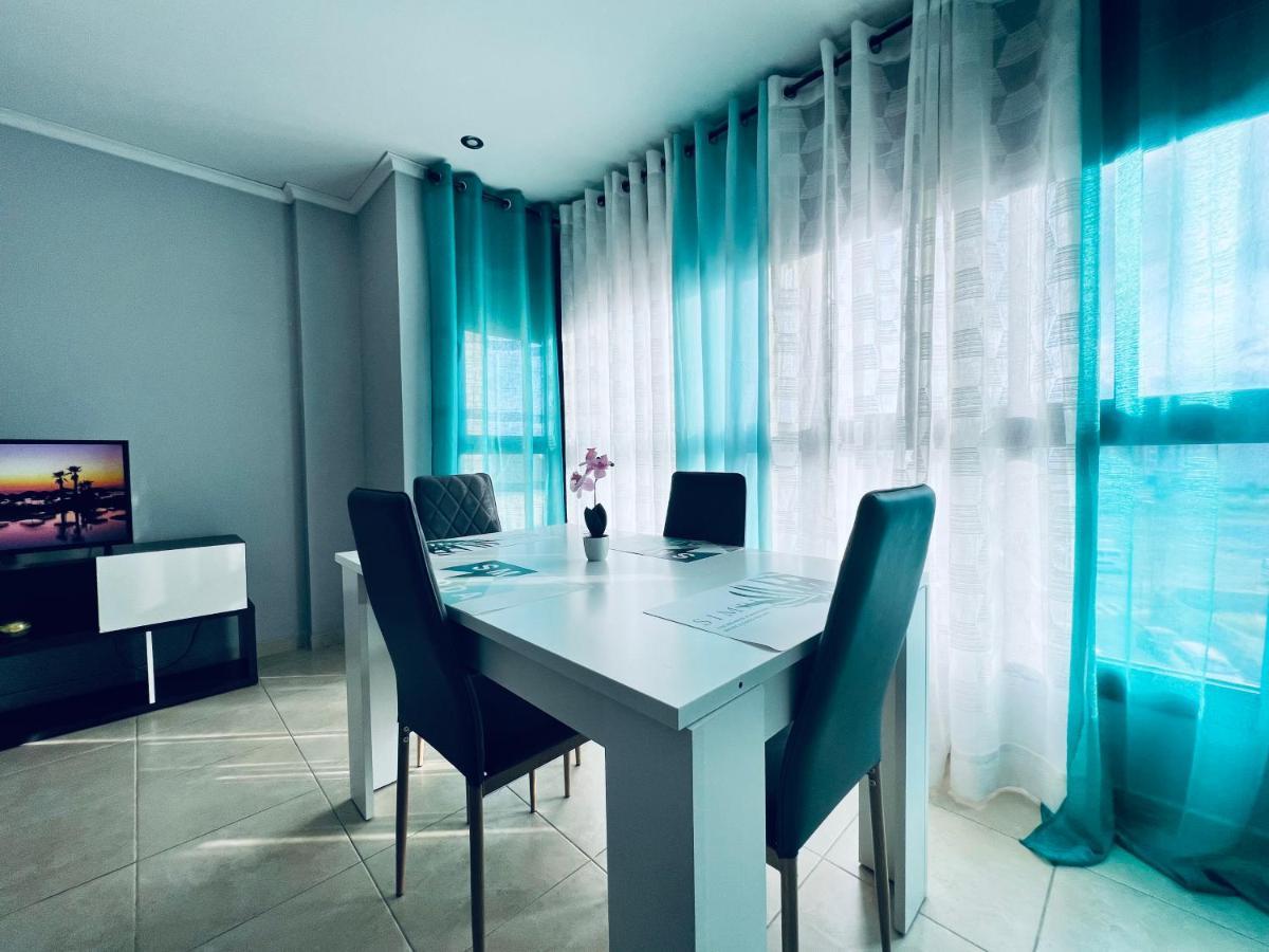 Palm Life Apartment - Free Parking Vila-real Extérieur photo