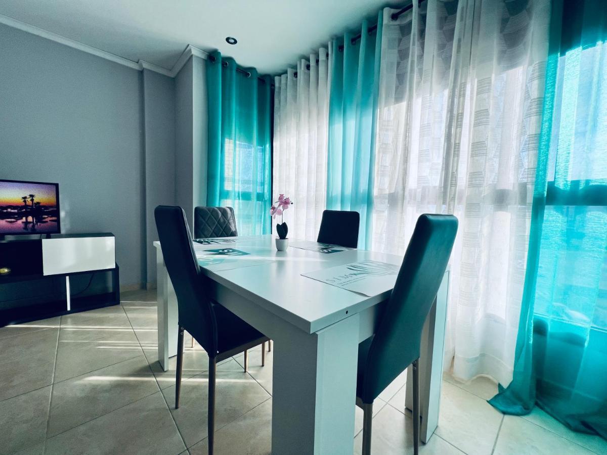 Palm Life Apartment - Free Parking Vila-real Extérieur photo