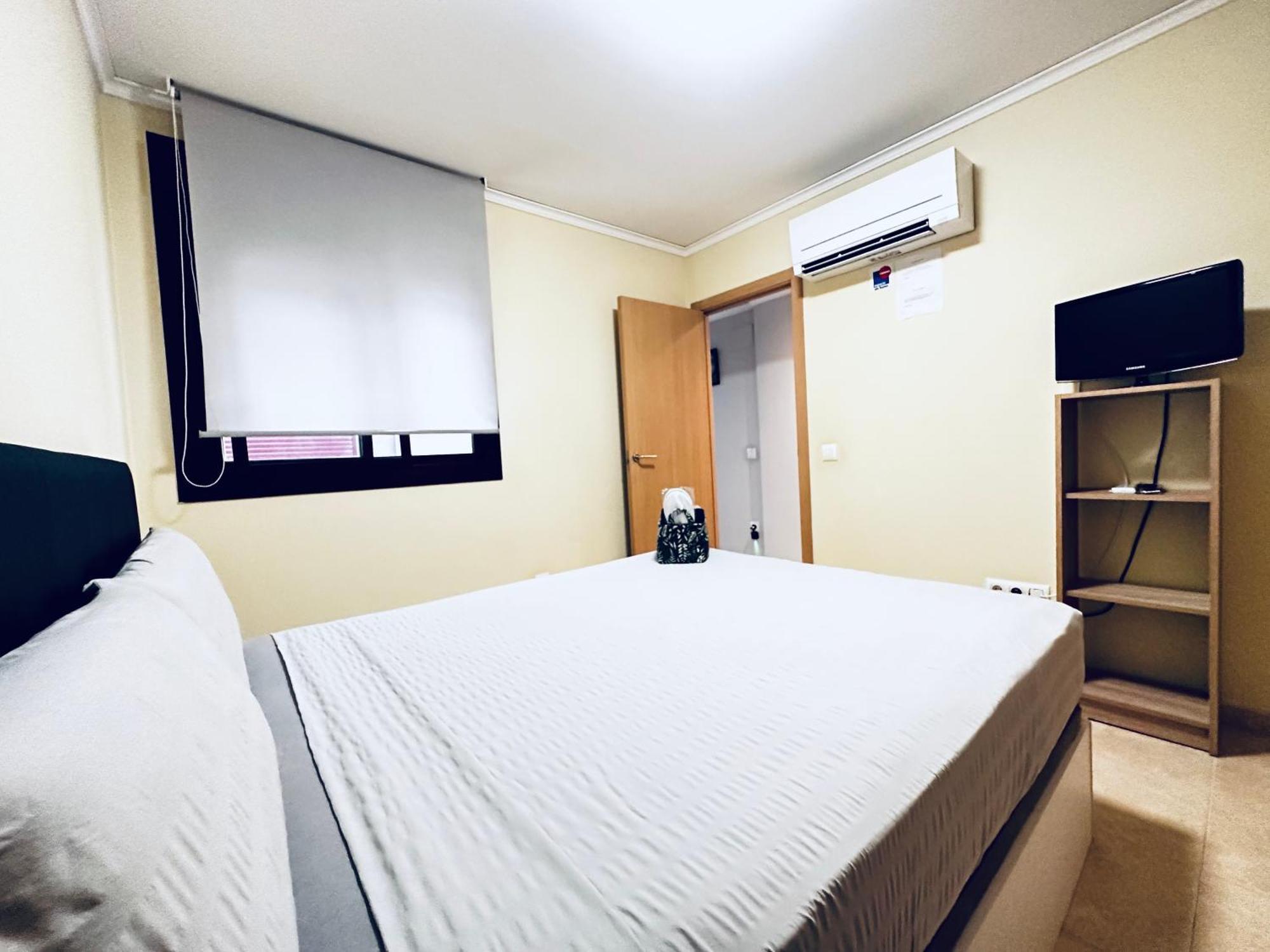 Palm Life Apartment - Free Parking Vila-real Extérieur photo