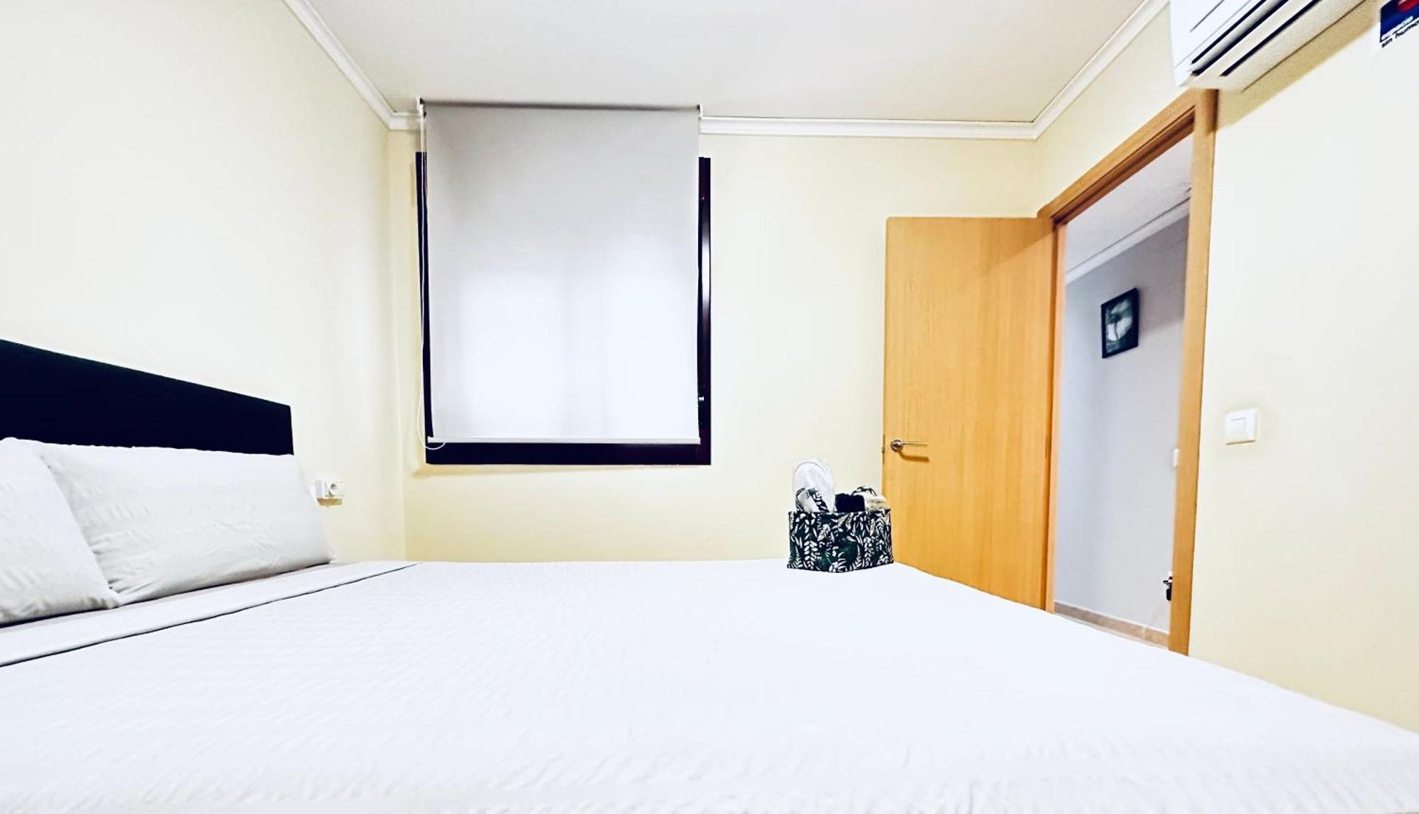 Palm Life Apartment - Free Parking Vila-real Extérieur photo